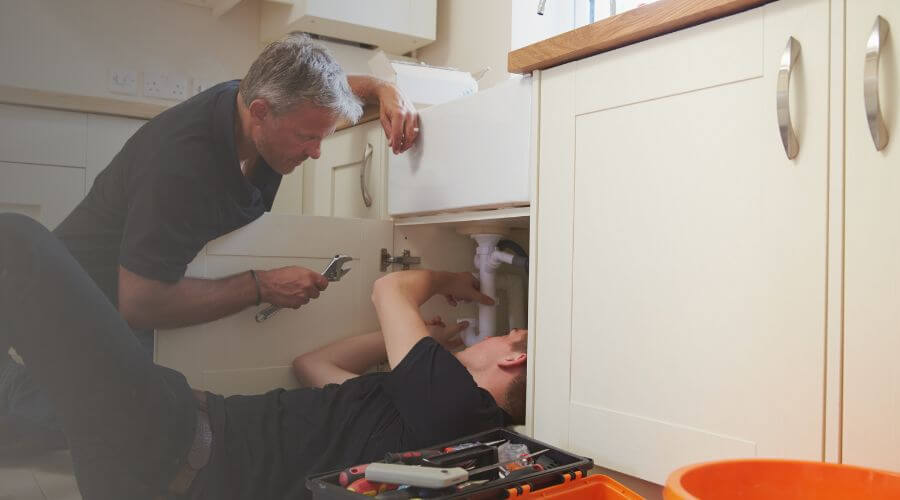 Professional Water heater repair in Shirley Mills, ME